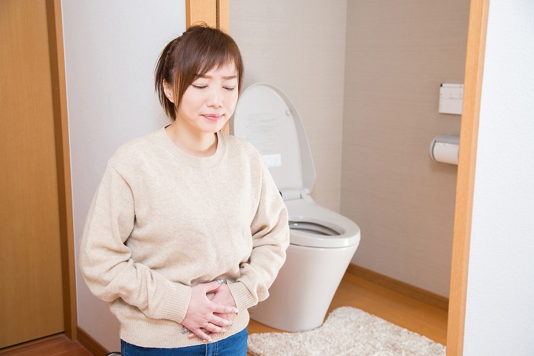 過敏性腸症候群(IBS)